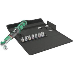 Wera safe-torque a 1 imperial 1 05075831001 momentni ključ set s preklopnom račnom 12 - 2 nm Cijene