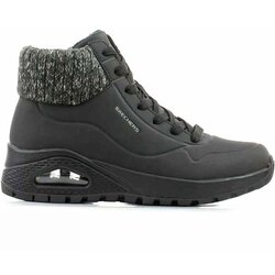 Skechers Gležnjarji 167988 UNO RUGGED DARLING DAYS Črna Cene