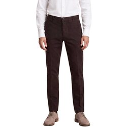 Borghese Hlače Domiziano - chino elegante 5WPA21 07CO126M Kostanjeva Cene