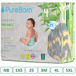 PURE BORN Pelene Cene