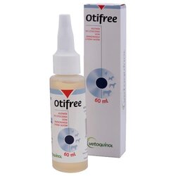 Vetoquinol otopina za čišćenje uši 60 ml Cene