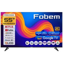 Fobem Televizor Smart QLED 1000Hz 4K UltraHD... Cene
