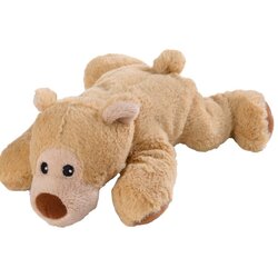 Warmies Otroški termofor s sivko Medvedek Cene