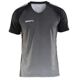 Craft Majice & Polo majice T-shirt Pro Control Stripe Siva Cene