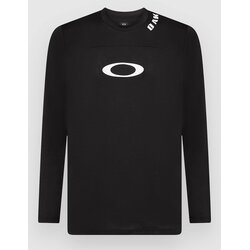 Oakley Free Ride Rc Long Sleeve Jersey blackout Cene