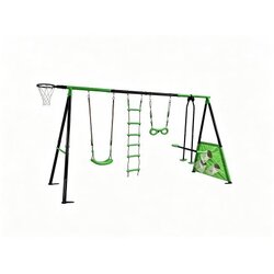 GARDEN LIFE Metalna ljuljaška za decu 6 u 1 YJK05 Cene