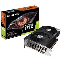 Gigabyte GAMING GeForce RTX 3060 OC 8G NVIDIA 8 GB GDDR6 Cijene