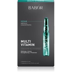 Babor Ampoule Concentrates Multi Vitamin koncentrirani serum za ishranu i hidrataciju 7x2 ml Cene