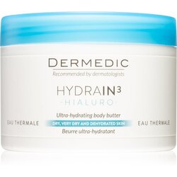 Dermedic Hydrain3 Hialuro intenzivno hidratantni maslac za tijelo 225 ml Cene