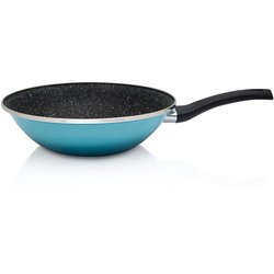 Metalac tava wok granit induction 28cm plava Cijene