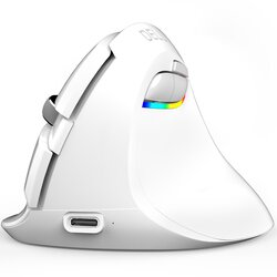 Delux Brezžična miška M618-W Mini 2.4GHz USB Type-C, (21691925) Cene