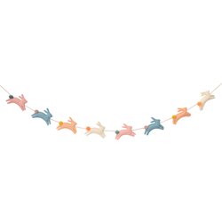 Meri Meri gerlanda felt bunny Cijene