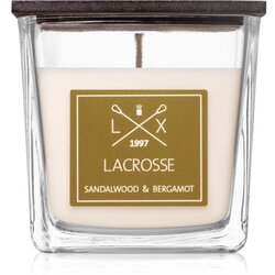 Ambientair Lacrosse Sandalwood & Bergamot dišeča sveča 200 g Cene