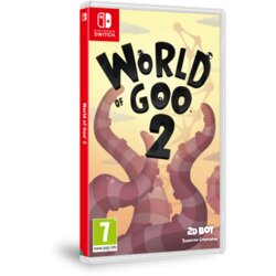 Fireshine Games World Of Goo 2 (Switch) Cene