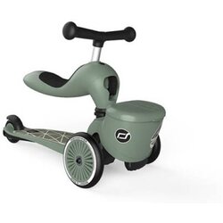 Scoot and ride Trotinet za decu Lifestyle green lines Highwaykick Cene