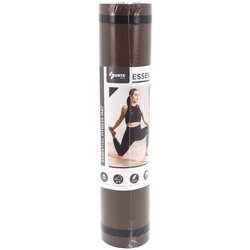 Supreme premium podloga za vežbanje 4mm, braon Cene