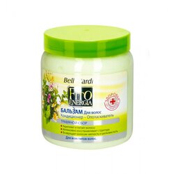 Belle Jardin Balzam i regenerator za kosu sa lekovitim biljem 500ml Cene