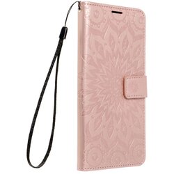 Mezzo Book case za XIAOMI Redmi 10C mandala rose gold Cene