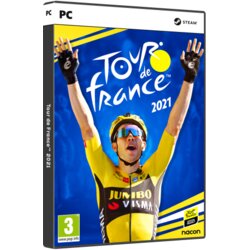 Nacon_Gaming Tour de France 2021 (PC) Cene