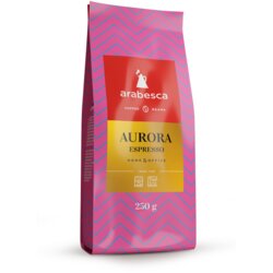 Arabesca espresso Aurora zrno 250 g Cene