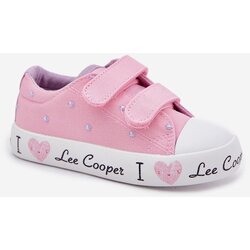 Lee Cooper Girls Sneakers With Velcro Cijene