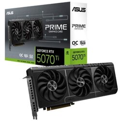 Asus grafička kartica geforce rtx 5070 ti, 16GB, GDDR7, 256-bit, 3x dp, 1x hdmi Cijene