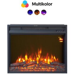 Prosto električni ugradni kamin 26" 2000W 3 boje EK26U3L Cene