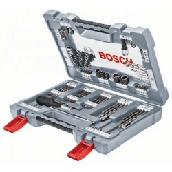Bosch 105-delni set burgija i bitova ( 2608P00236 ) Cene