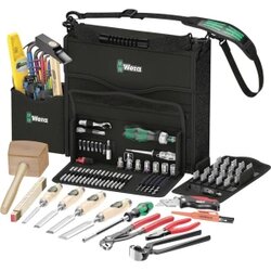 Wera 2go H 1 05134011001 set alata 134-dijelno Cene
