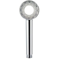 Crystal_Water Crystal Water lux tuš ručica sa 12 mlaznica,hrom,ø7cm, min.pritisak 1 bar, ušteda vode 60% Cene