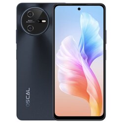 OSCAL smart telefon TIGAR 12, 6.78" OC/8GB/128GB/64MP/5000mAh 33W Cene