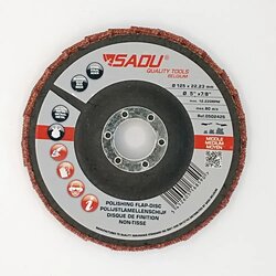 SADU Skoč lamelarni disk fi 125mm srednje grubi Cene