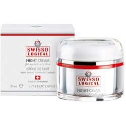 Zepter swisso logical noćna krema za normalnu/masnu kožu 50ml Cene
