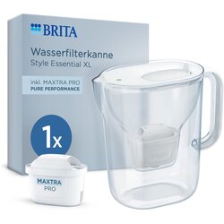 Brita Style Essential XL White incl.MAXTRA PRO Pure Performance Cene