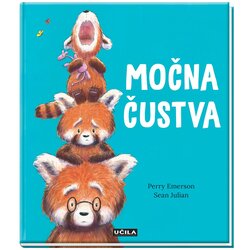 Učila Močna čustva Cene