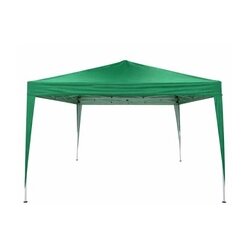 ProGarden gazebo tenda zelena 006 Cene