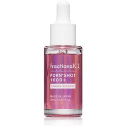 fractional CC PDRN Shot 1000+ Toning Essence esencija za obnavljanje kože lica za ujednačavanje tena lica 20 ml Cene