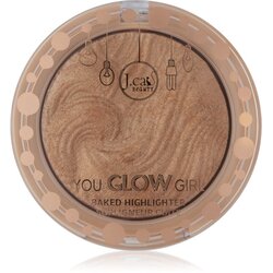 J.Cat Beauty You Glow Girl pečeni highlighter nijansa 102 Twilight 8.5 g Cene
