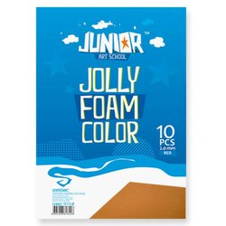Jolly color foam, eva pena, braon, A4, 10K ( 134027 ) Cene
