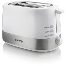 Gorenje T850WE toaster, bel Cene