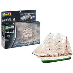 Revell Model Set Gorch Flock Cene