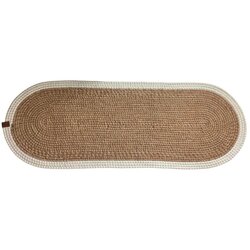 Mila Home Luxury Juten nadstolnjak 35x100 cm Wicker – Cene