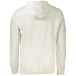 North Sails Muška bijela zip-up majica s kapuljačom Cijene