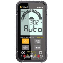 PCWORK Digitalni multimetar PCW02B Cene