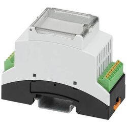 Phoenix Contact bc 35,6-KIT-U11-7035 + 2SPTA8 1311003 kućište elektronike 35.6 x 89.7 x 60.7 polikarbonat svijetlosiva Cene