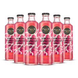 Punch Club Sencha Raspberry Spritz 250ml, 6 komada Cijene