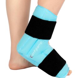 COMFYTEMP velik hladilno-grelni obkladek za gleženj in stopalo Cene