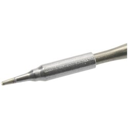 JBC Tools C115101 spajkalna konica okrogla oblika\, ravna Velikost konice 0.1 mm Vsebina\, količina\, vsebina količinskih enot na prodajno enoto 1 kos, (20409400) Cene