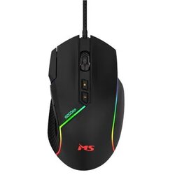 MS Industrial miška žična NEMESIST-104C gaming, (5000243888) Cene