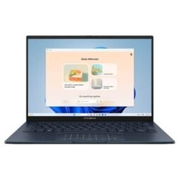 Top ASUS Zenbook 14 UX3405CA-STA1353 14″3K OLED 120Hz U7-255H 16C/16T 32GB DDR5 s1TB BACKLIT BLU 2Y Cene